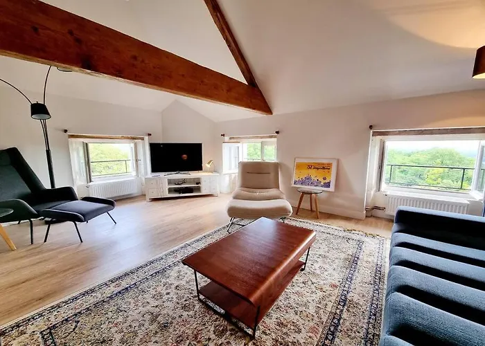 Le Presbytere De St-laurent