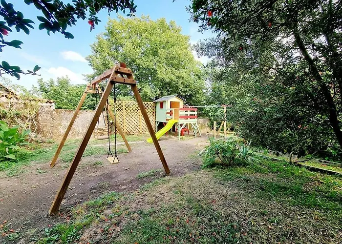 Le Presbytere De St-laurent Villa